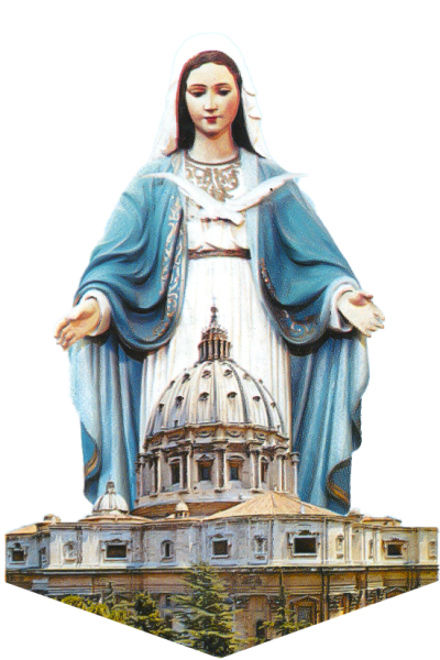 Maria Madre de la Iglesia copia